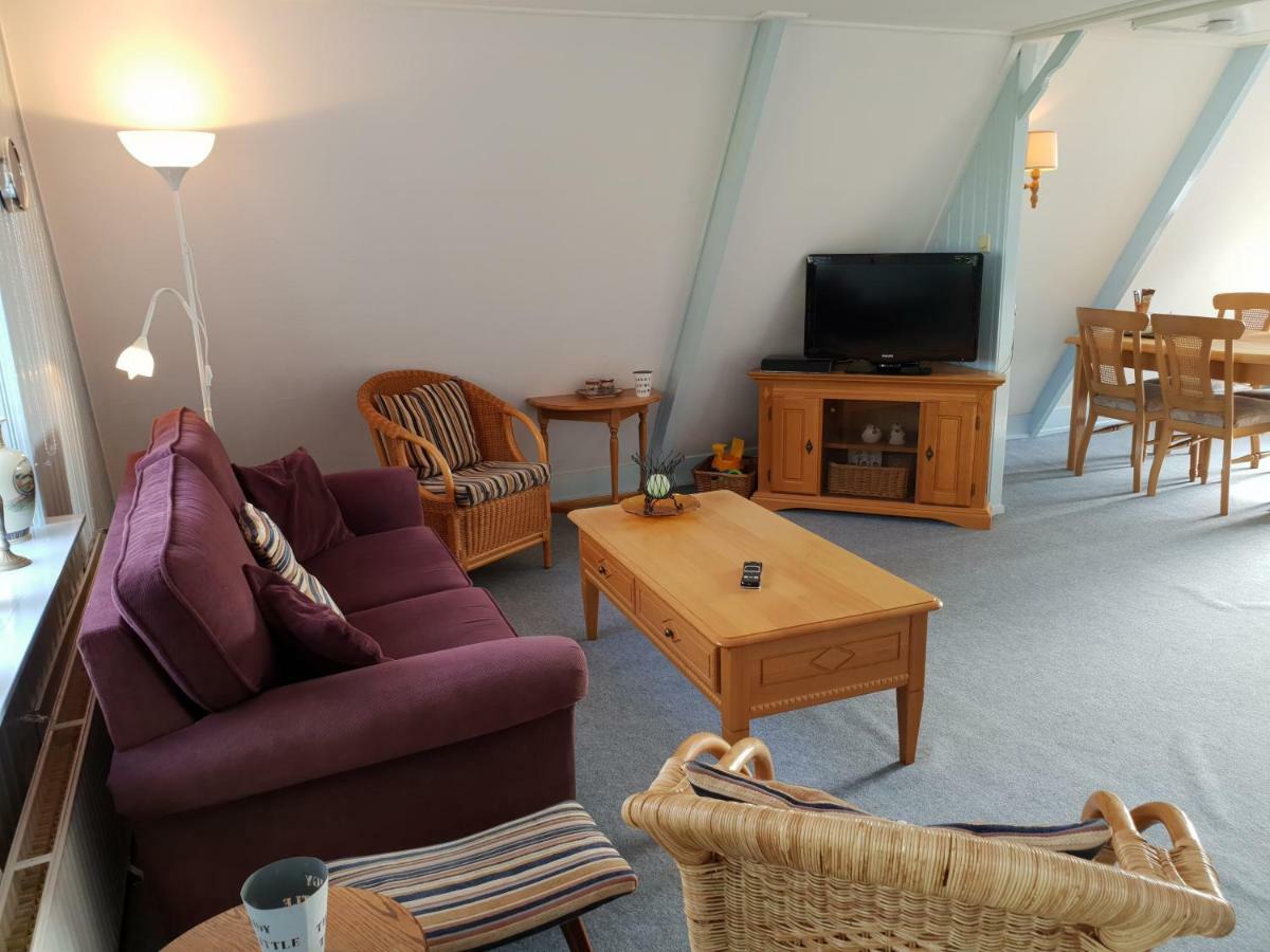 Appartement Soigner! Egmond-Binnen Esterno foto