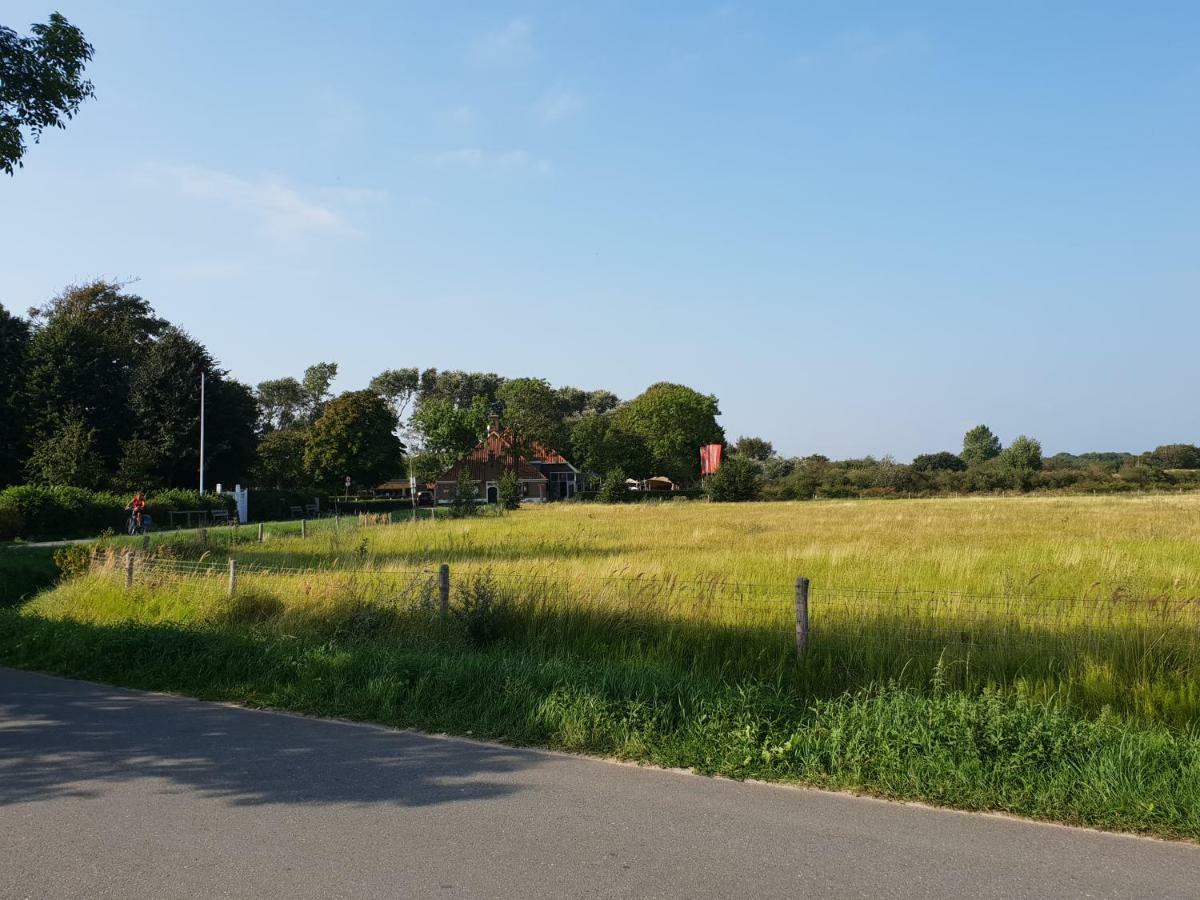 Appartement Soigner! Egmond-Binnen Esterno foto