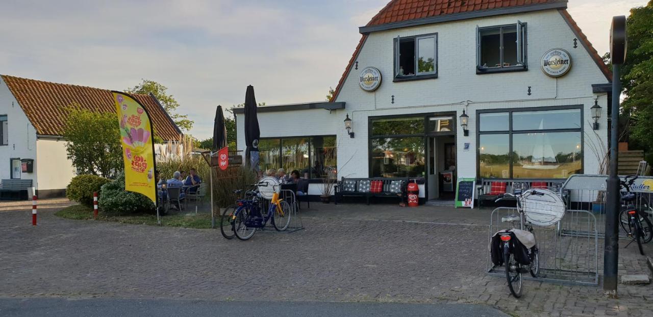Appartement Soigner! Egmond-Binnen Esterno foto