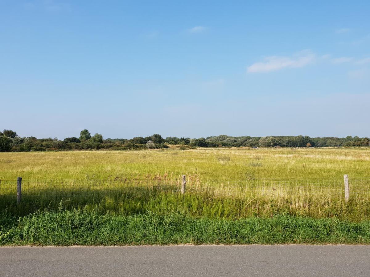 Appartement Soigner! Egmond-Binnen Esterno foto